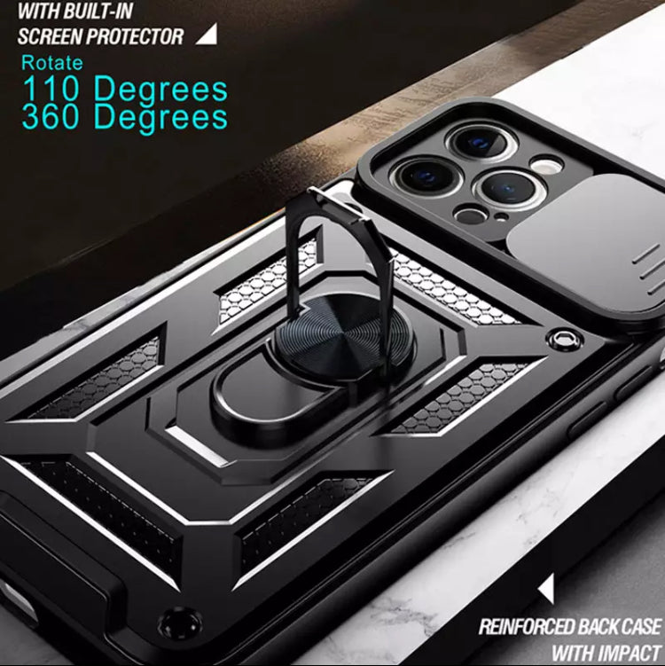 Premium Heavy-Duty Armour Camera Slider Hardshell TPU Phone Case- for Apple iPhone 14 Series - Super Savings Technologies Co.,LTD Premium Heavy-Duty Armour Camera Slider Hardshell TPU Phone Case- for Apple iPhone 14 Series - Super Savings Technologies Co.,LTD